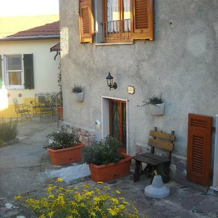 Mamma Chica Vakantieboerderij La Spezia