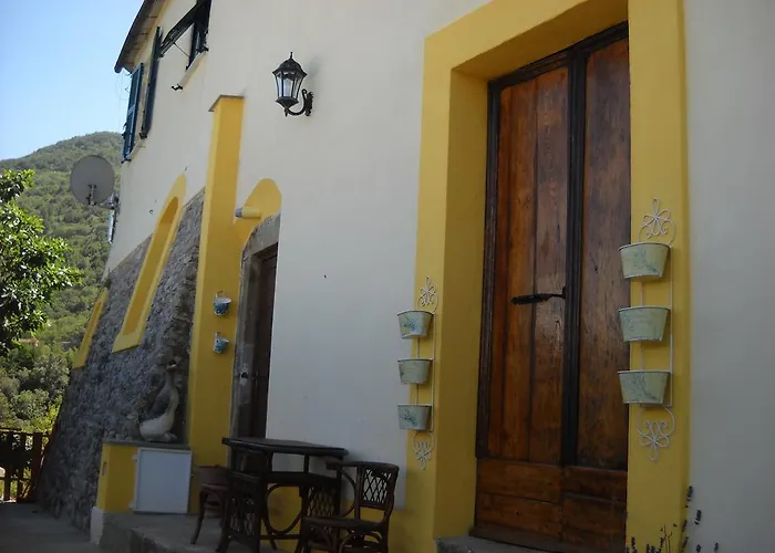 Mamma Chica Farm stay La Spezia