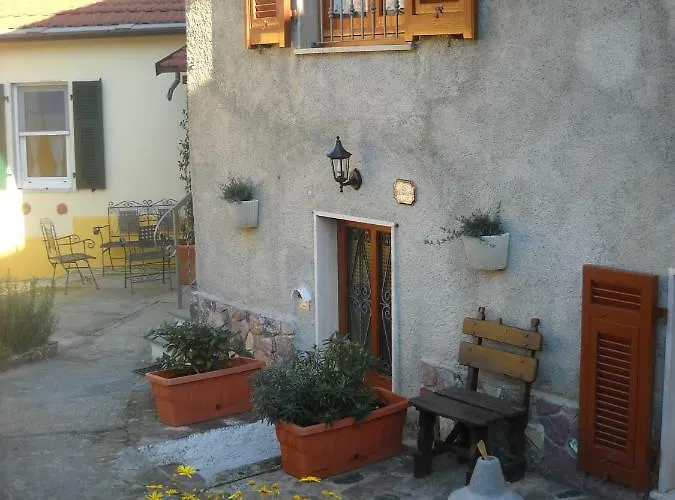 Mamma Chica Farmház La Spezia