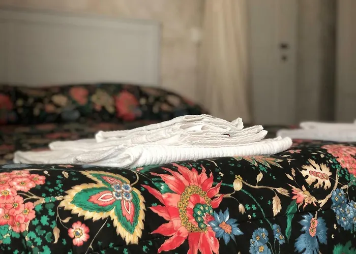 Mamma Chica Farmház La Spezia